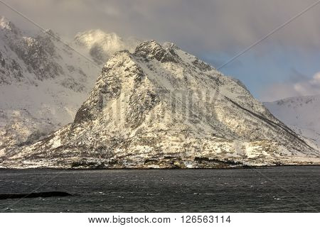 Vestvagoy, Lofoten Islands, Norway