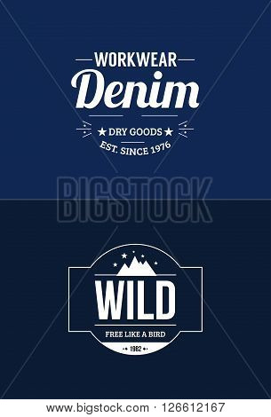 Vector Graphics and typography t-shirt design for apparel