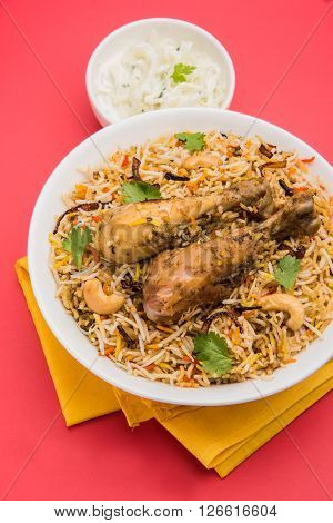 chicken biryani a favourite non veg dish in india