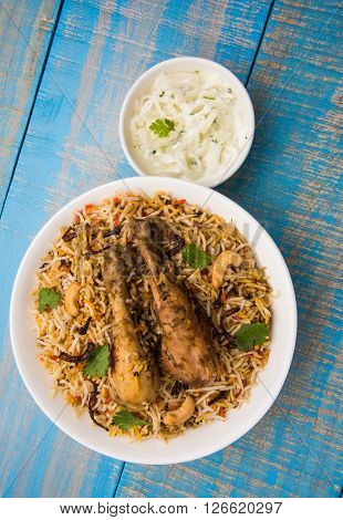 chicken biryani a favourite non veg dish in india