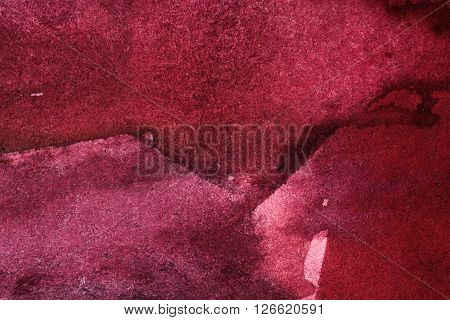 dark burgundy watercolor background luscious palette abstract