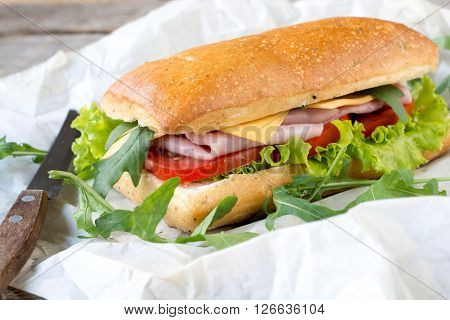 Big Sandwich