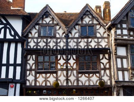 Stratford Shakespeares fødested