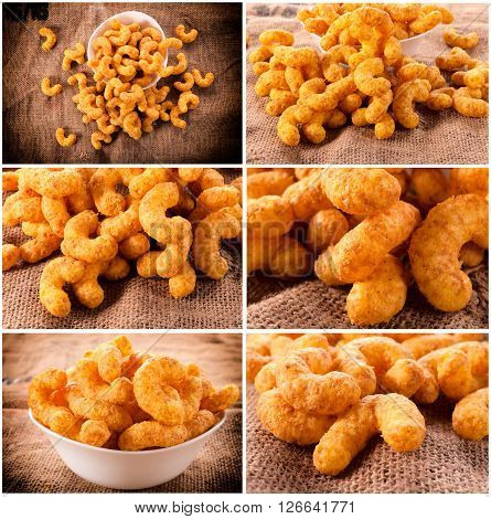 Peanuts Snack