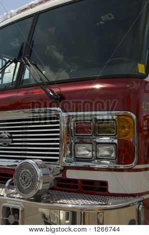 Firetruck Sirene