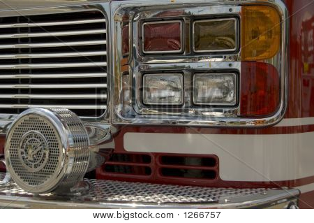 Firetruck Sirene