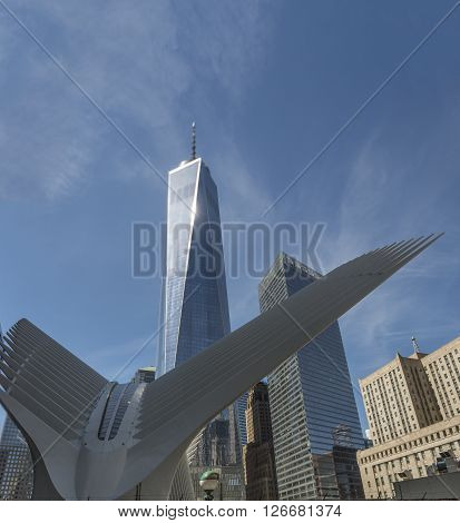 One World Trade Center 7 World Trade Centerfreedom tower