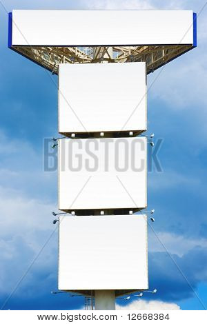 4 billboard masztu