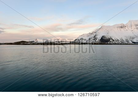 Fredvang Bridges - Lofoten Islands, Norway