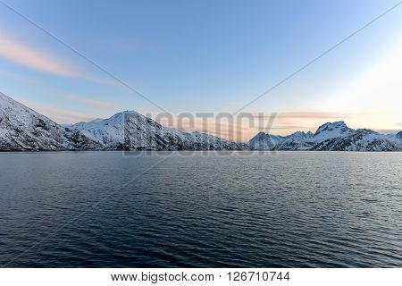 Fredvang - Lofoten Islands, Norway