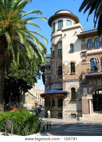 Stile di Malaga