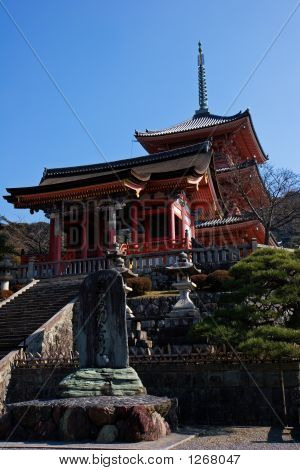 Templo Kiyomizu