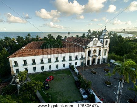Convent of San Francisco, Olinda, Pernambuco, Brazil
