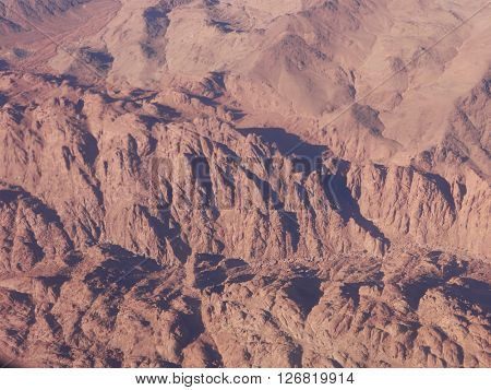 mountains
