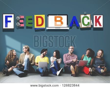 Feedback Response Evaluation Assessment Concept