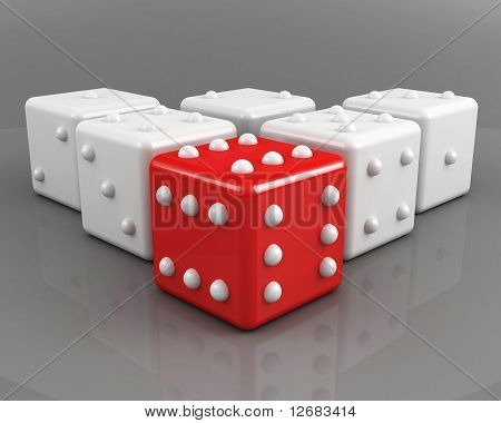 Dicesi. Concetto di Leadership vincente