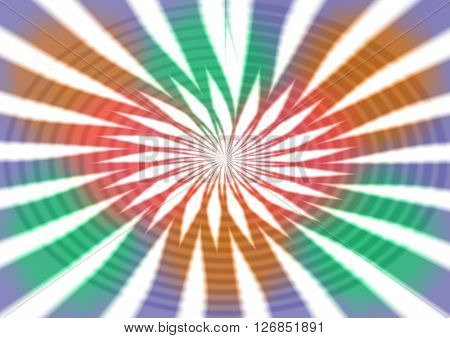 Bright abstract multicolored texture and background .