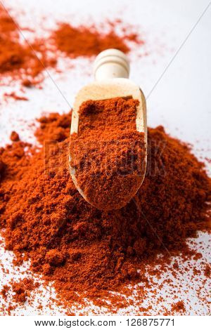 Red Paprika Powder