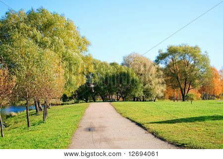 Parco all'aperto