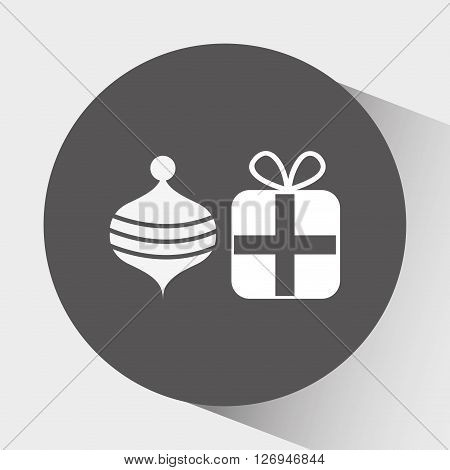 toys gift design, vector illustration eps10 graphic