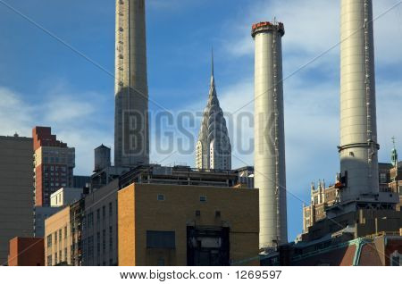 Cheminées de NYC