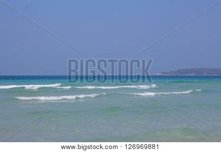 The numsai beach in chonburi Thailand, thailand
** Note: Soft Focus at 100%, best at smaller sizes