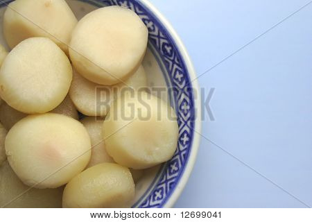 Water Chestnuts