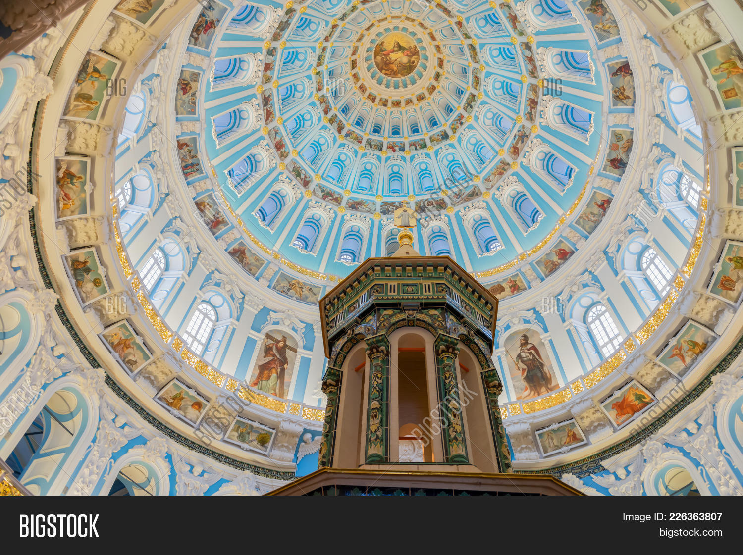 Istra, Russia - Image & Photo (Free Trial) | Bigstock