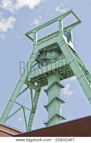 Tysk minedrift Museum