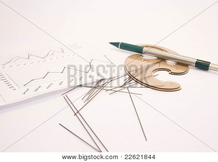 공학 장비 드로잉