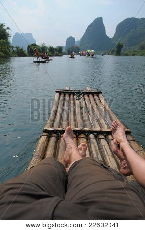 Odpočiňte si na řece