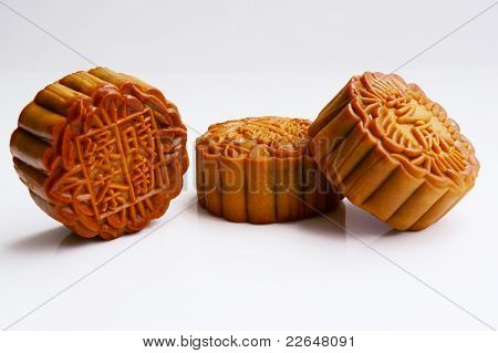 Moon Cakes