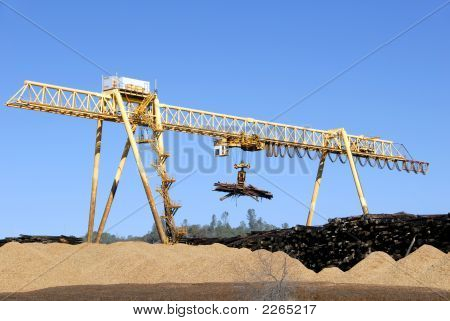 Logboekregistratie Crane