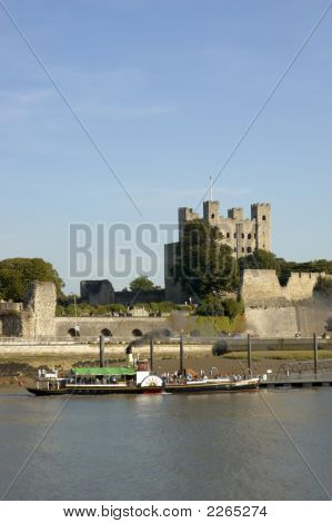 Рочестерский замок