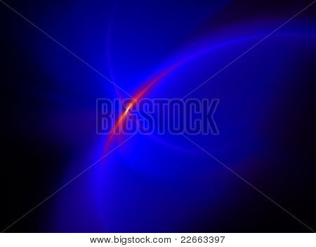Blue Star räjähtää