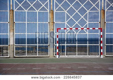 Photo Of Several Colours With Blue Sky And Sunlight