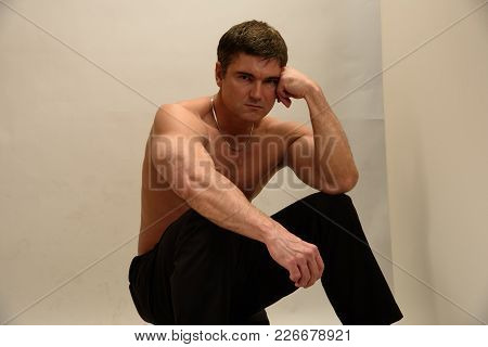 The Stud Man Is Looking For Love.