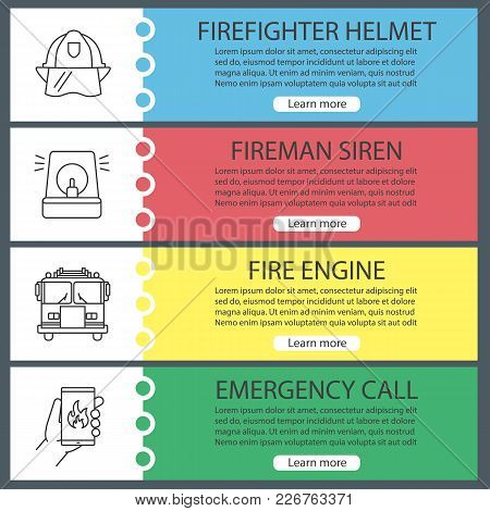 website banner templates