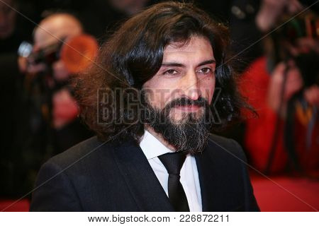 Numan Acar attends the Opening Ceremony & 'Isle of Dogs' premiere during the 68th Berlinale International Film Festival Berlin at Berlinale Palace on February 15, 2018 in Berlin, Germany. 