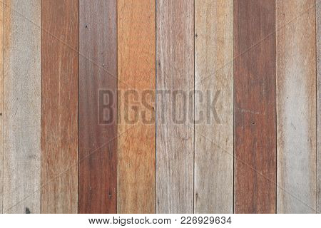 Colour Wooden Floor For Buildingmaterials , Vertical Line And Multi Color In Your Desk