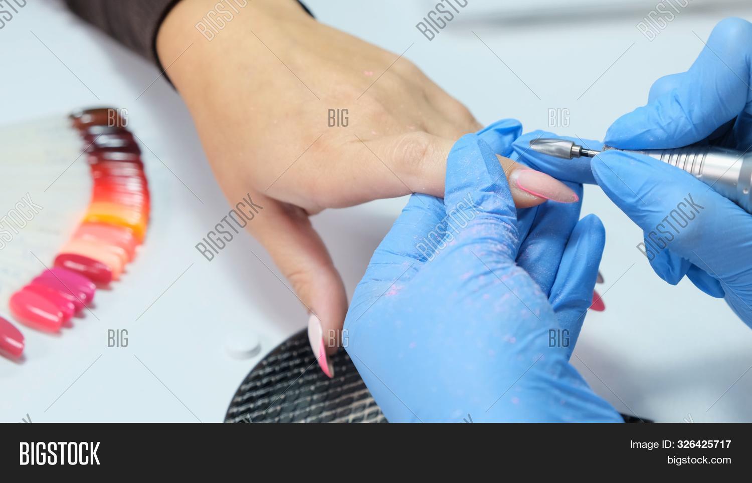 Hardware Manicure. Image & Photo (Free Trial) Bigstock