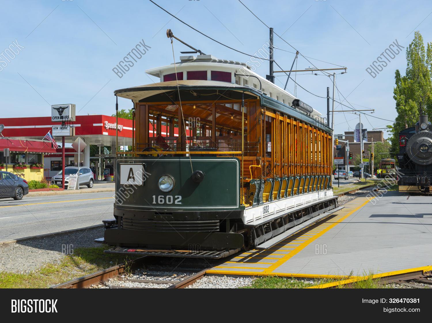 Imagen y foto Lowell, Ma, Usa (prueba gratis) Bigstock