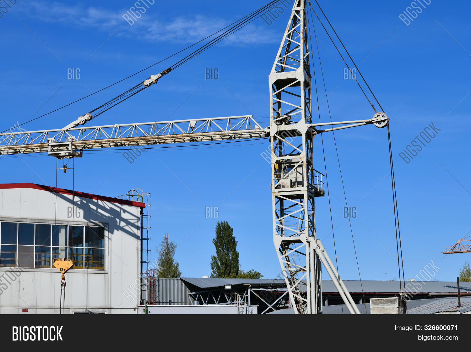 Unveiling The Crane Assembly Process A Behind The Scenes Look - 31nmzjs