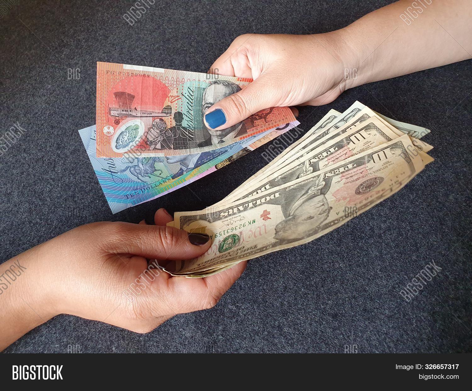 Women Hands Exchanging Image & Photo (Free Trial) Bigstock