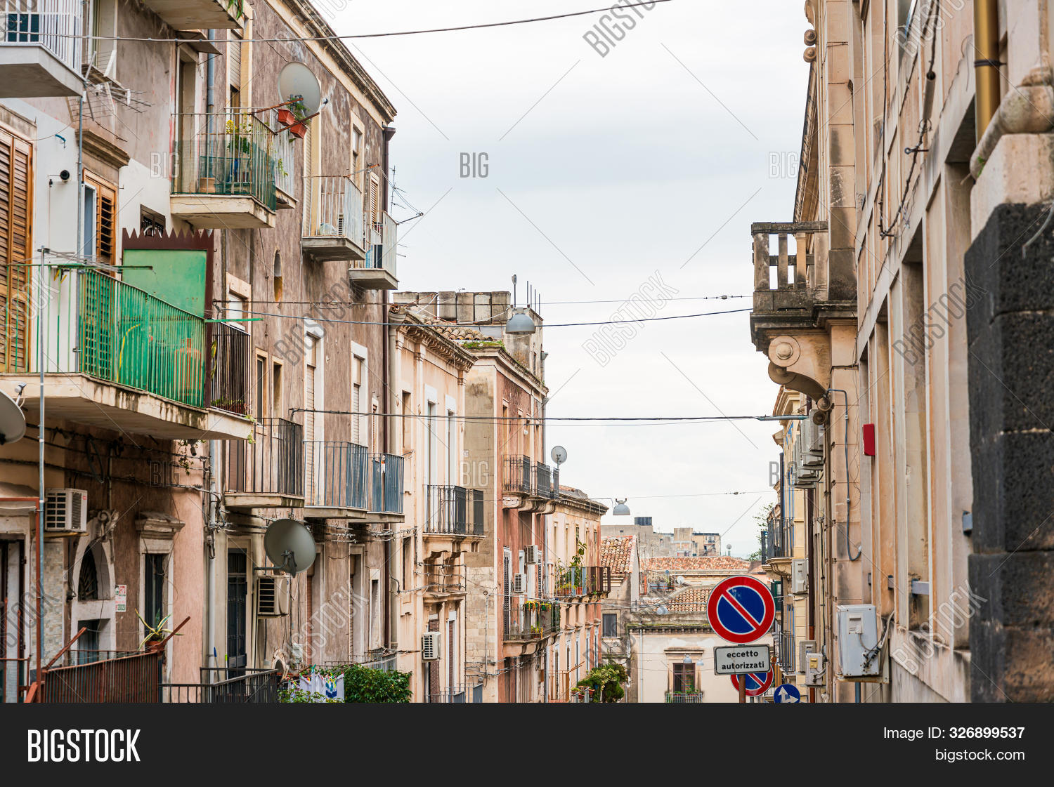 CATANIA, ITALY - Image & Photo (Free Trial) | Bigstock