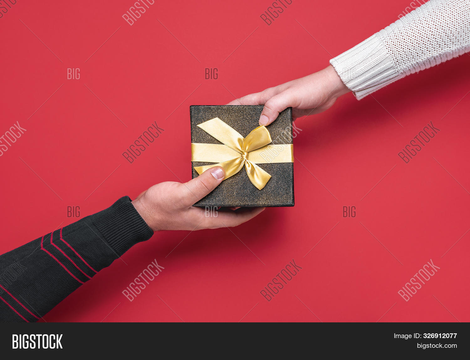 Giving Afbeelding En Foto gratis Proefversie Bigstock
