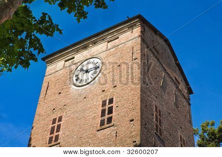 ปราการซซิซาน Secondo Parmense Emilia-Romagna อิตาลี