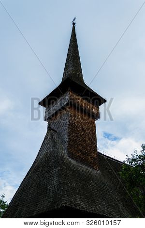The Church Was Built In 1718 And Is One Of The Most Renowned Ones In The Region, Due Also To Its Cen