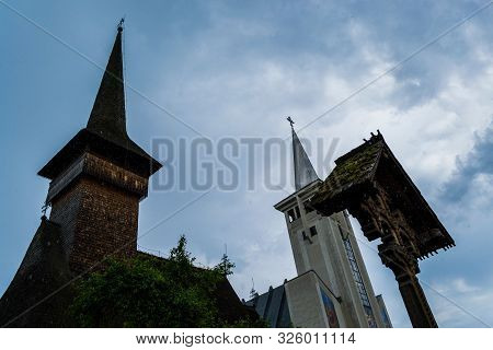 The Church Was Built In 1718 And Is One Of The Most Renowned Ones In The Region, Due Also To Its Cen