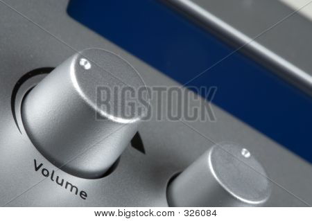 볼륨 버튼